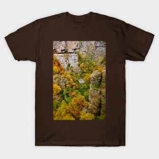 Autumn in Tzoumerka mountains T-Shirt